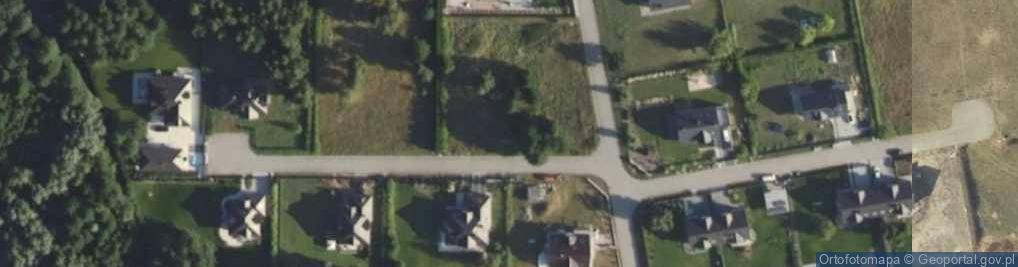 Zdjęcie satelitarne Osiedle Zacisze nad Stawem os.