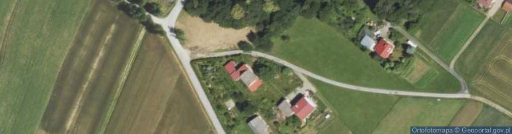 Zdjęcie satelitarne Osiedle Baranciak os.