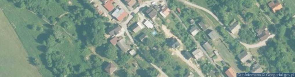 Zdjęcie satelitarne Osiedle Komanie os.