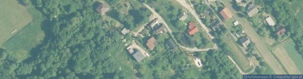 Zdjęcie satelitarne Osiedle Komanie os.