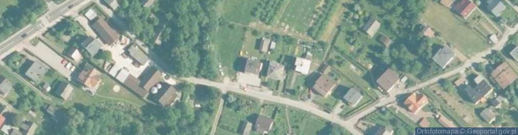 Zdjęcie satelitarne Osiedle Malatowskie os.