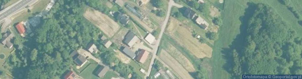 Zdjęcie satelitarne Osiedle Malatowskie os.