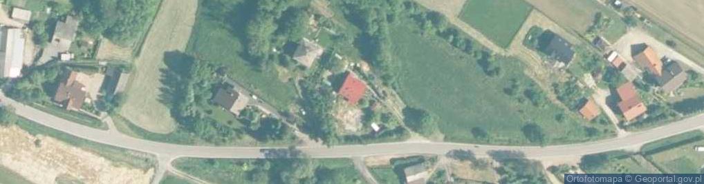 Zdjęcie satelitarne Osiedle Patria os.