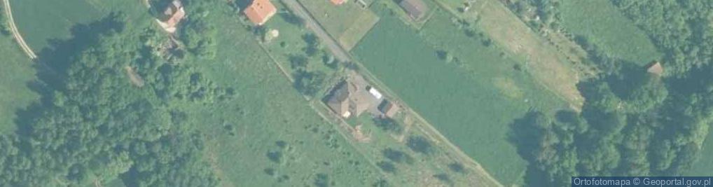 Zdjęcie satelitarne Osiedle Patria os.