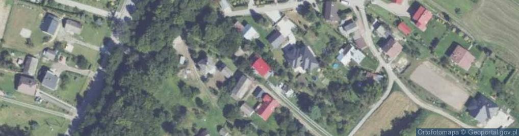 Zdjęcie satelitarne Osiedle Pod Bliźniakami os.