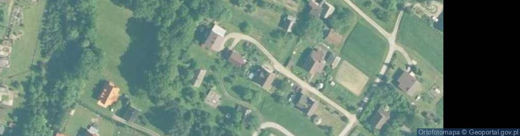 Zdjęcie satelitarne Osiedle Pod Bliźniakami os.
