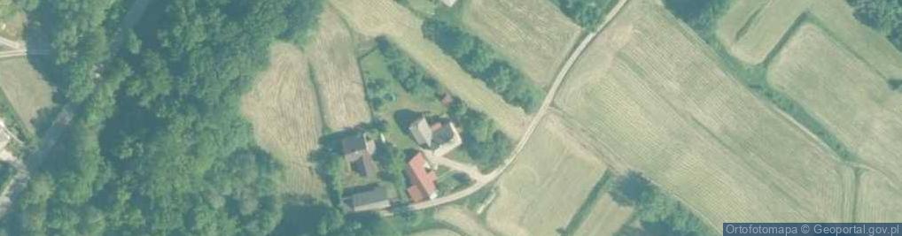Zdjęcie satelitarne Osiedle Pod Bliźniakami os.