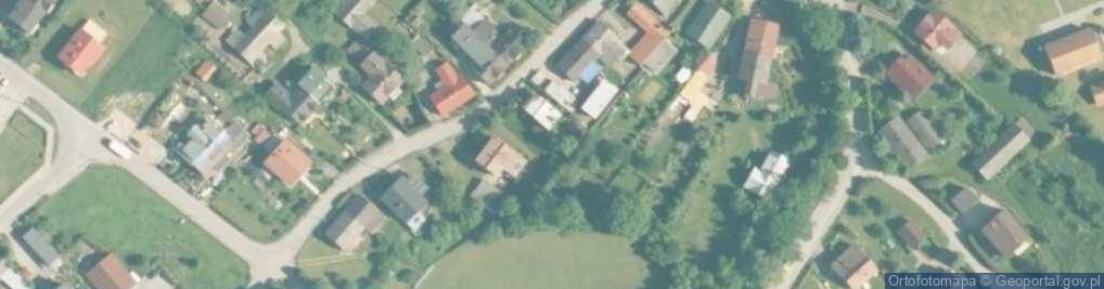 Zdjęcie satelitarne Osiedle Putka Józefa, dr. os.