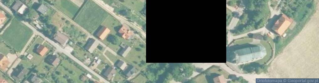 Zdjęcie satelitarne Osiedle Putka Józefa, dr. os.