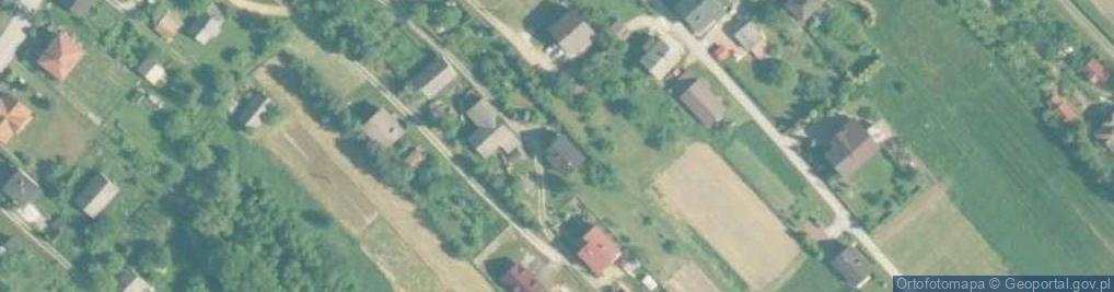 Zdjęcie satelitarne Osiedle Ramendowskie os.