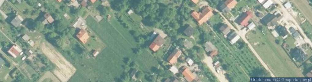 Zdjęcie satelitarne Osiedle Ramendowskie os.