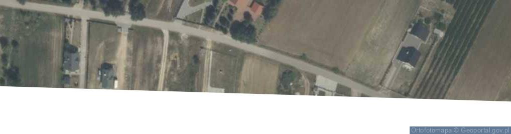 Zdjęcie satelitarne Osiedlowa ul.