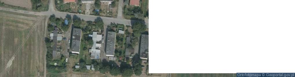 Zdjęcie satelitarne Osiedle Zacisze os.