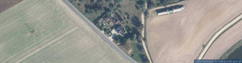 Zdjęcie satelitarne Osiedle Brzozowe os.