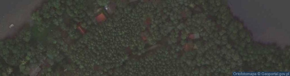 Zdjęcie satelitarne Osiedle Dębówiec os.