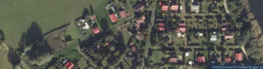 Zdjęcie satelitarne Osiedle Łąki os.