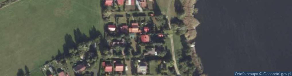 Zdjęcie satelitarne Osiedle Łąki os.