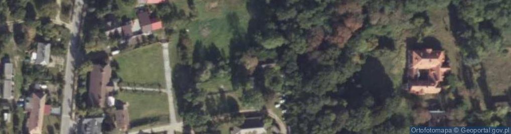 Zdjęcie satelitarne Osiedle Soplicowo os.