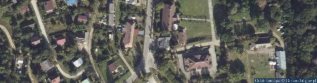 Zdjęcie satelitarne Osiedle Soplicowo os.