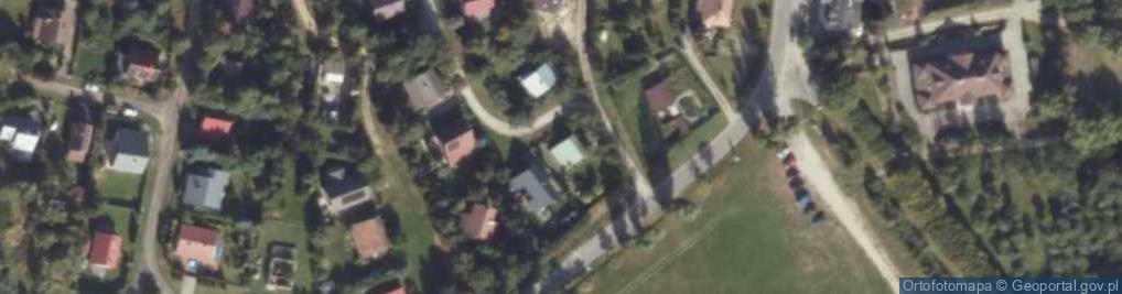 Zdjęcie satelitarne Osiedle Zajazd os.