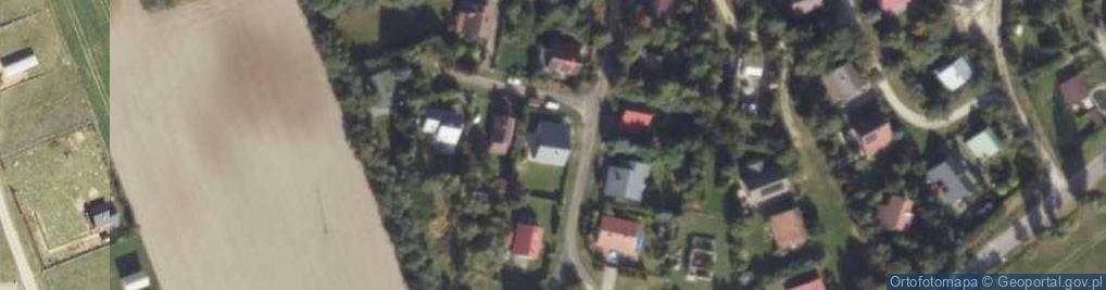 Zdjęcie satelitarne Osiedle Zajazd os.
