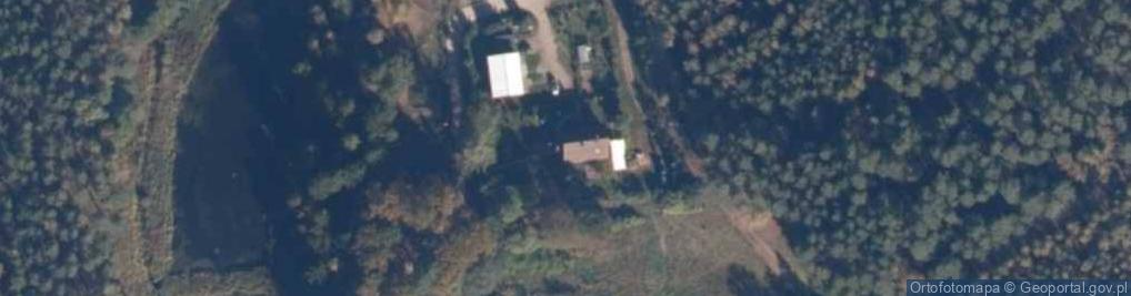 Zdjęcie satelitarne Osiedle Sarniak os.