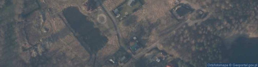 Zdjęcie satelitarne Osiedle Nad Wodą os.