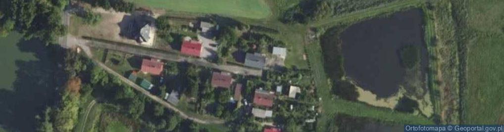 Zdjęcie satelitarne Osiedle Młynarskie os.