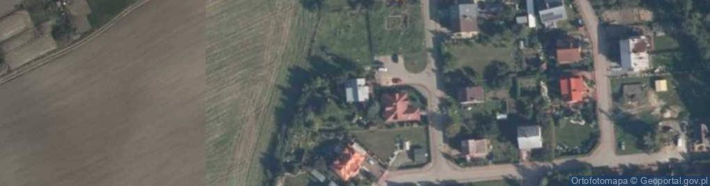Zdjęcie satelitarne Osiedle Przyleśne os.
