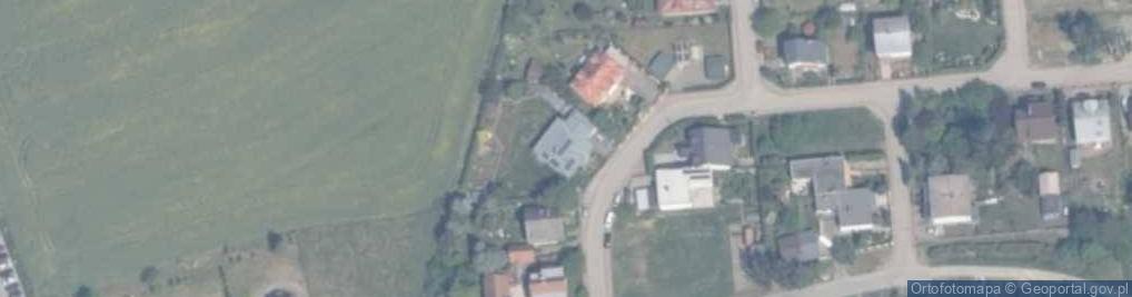 Zdjęcie satelitarne Osiedle Przyleśne os.