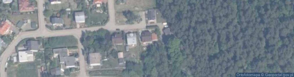 Zdjęcie satelitarne Osiedle Przyleśne os.
