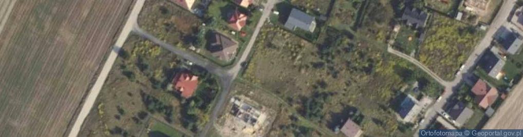 Zdjęcie satelitarne Osiedle Międzylesie os.