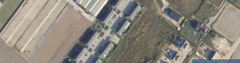 Zdjęcie satelitarne Osiedle Sowie os.