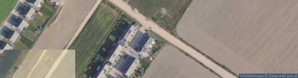 Zdjęcie satelitarne Osiedle Tygrysie os.