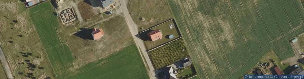 Zdjęcie satelitarne Osiedle Podgórne os.