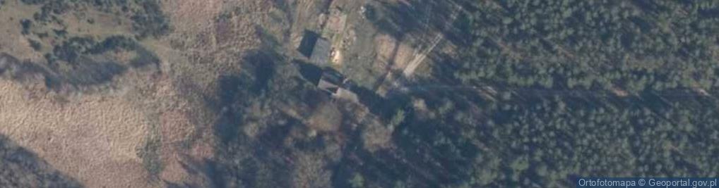 Zdjęcie satelitarne Ostrobodno ul.