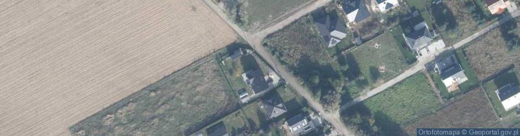 Zdjęcie satelitarne Osiedle os.