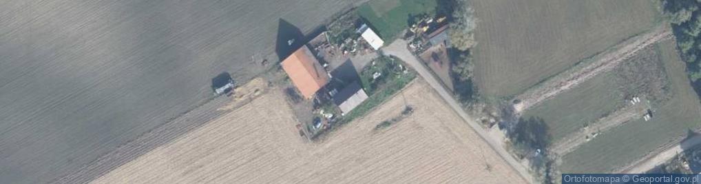 Zdjęcie satelitarne Osiedle os.