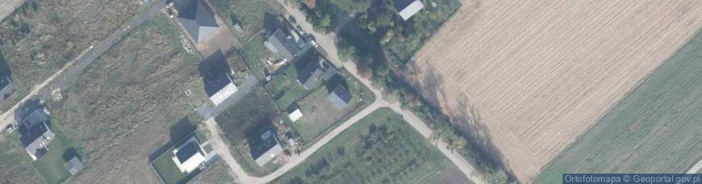 Zdjęcie satelitarne Osiedle os.