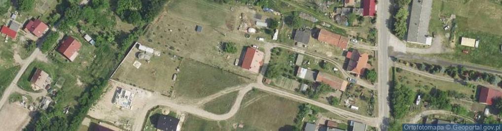 Zdjęcie satelitarne Osiedle Bajkowe os.