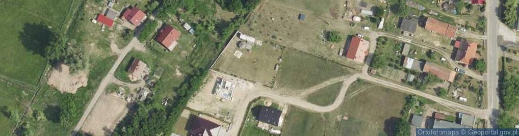 Zdjęcie satelitarne Osiedle Bajkowe os.