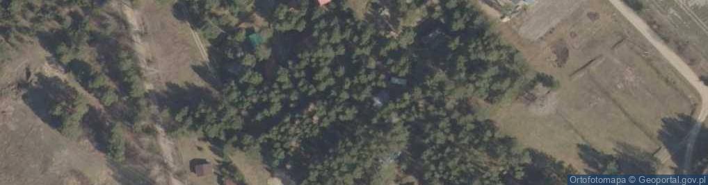Zdjęcie satelitarne Osiedle Bachmaty os.