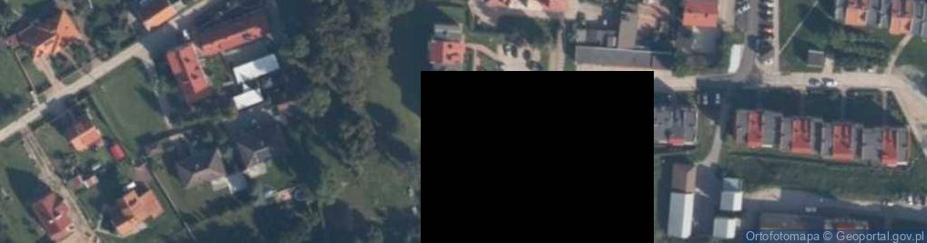 Zdjęcie satelitarne Osiedle Krasickiego Ignacego os.