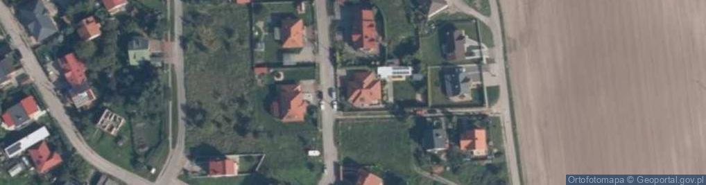 Zdjęcie satelitarne Osiedle Westerplatte os.