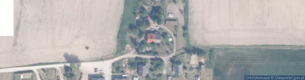 Zdjęcie satelitarne Osiedlowa ul.