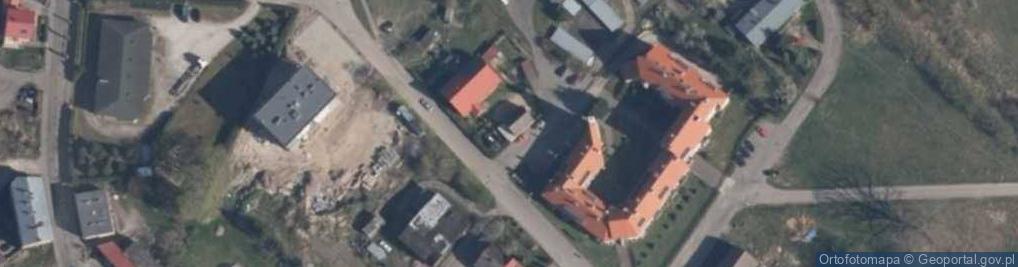 Zdjęcie satelitarne Osiedle Zdrojowe os.