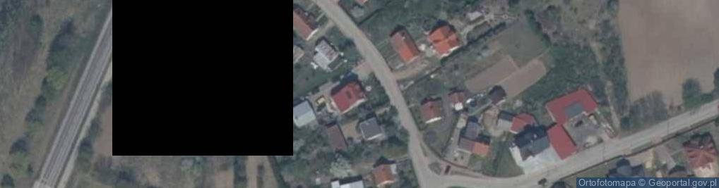 Zdjęcie satelitarne Osiedle II os.