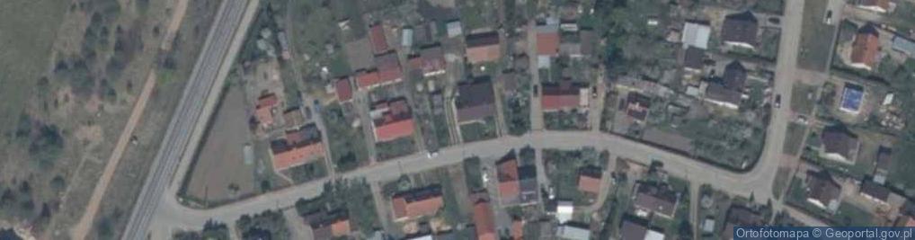 Zdjęcie satelitarne Osiedle II os.
