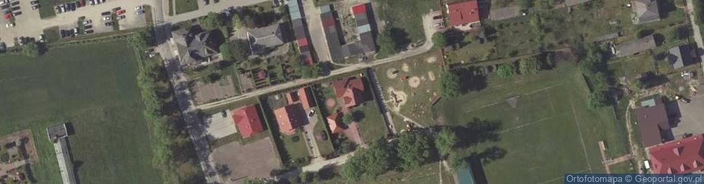 Zdjęcie satelitarne Osiedle POM os.