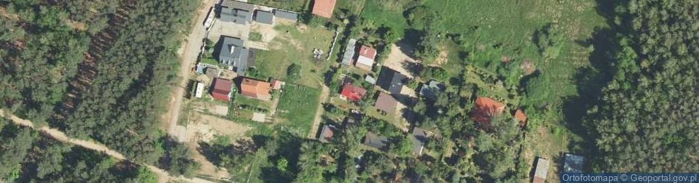 Zdjęcie satelitarne Osiedle Soleckie os.